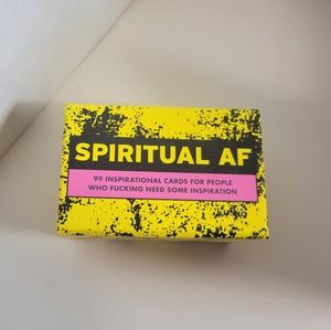 Spiritual AF cards